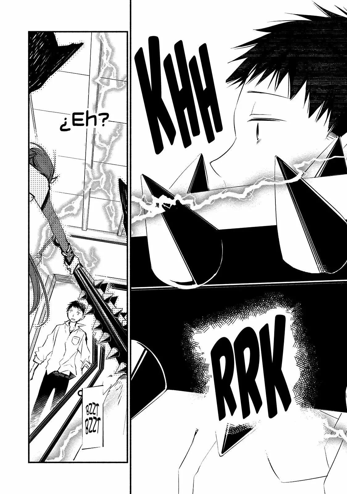 Koibito wa Oni no Hime Vol. 1 Ch. 3 第24页
