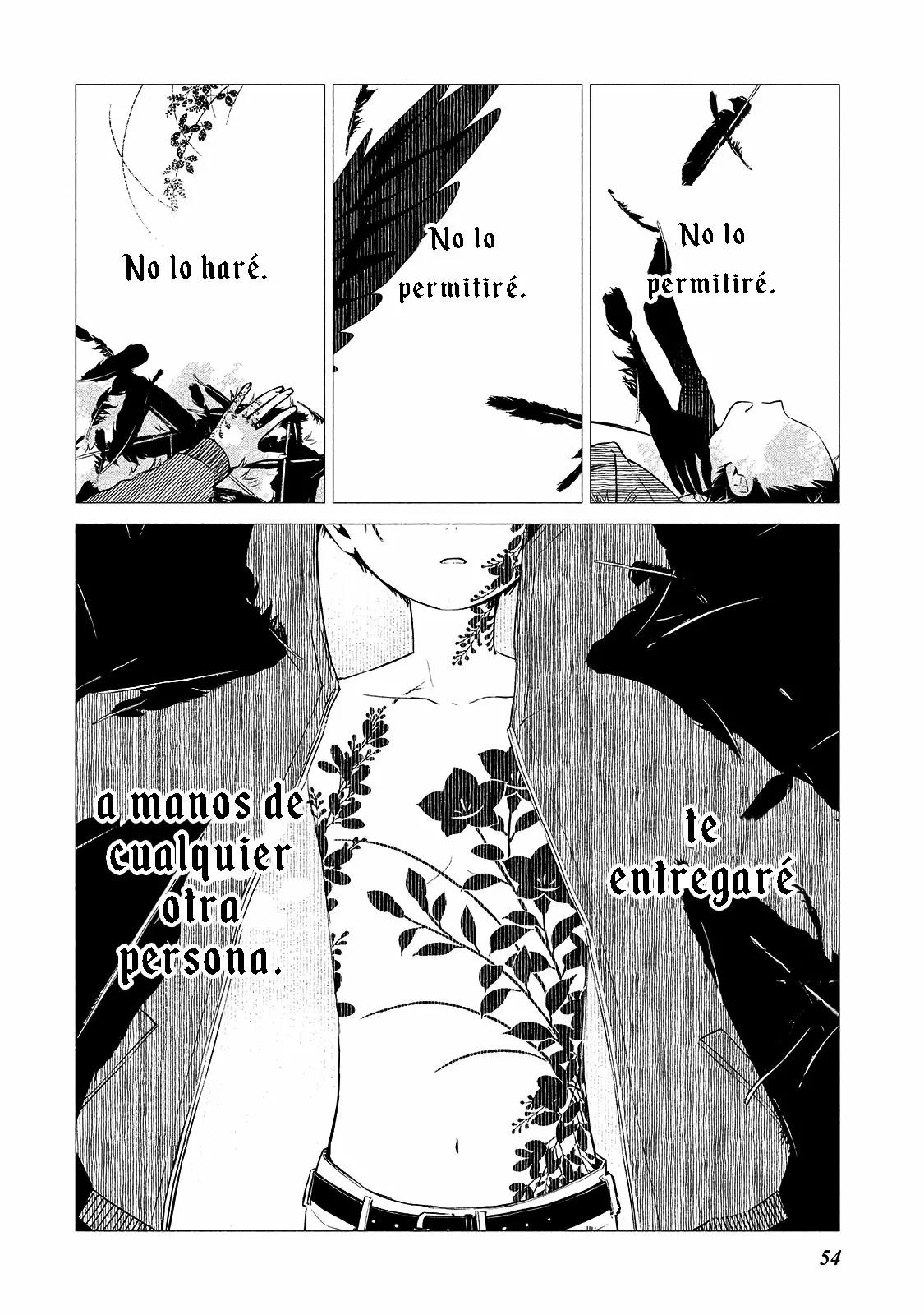Koibito wa Oni no Hime Vol. 1 Ch. 3 第4页