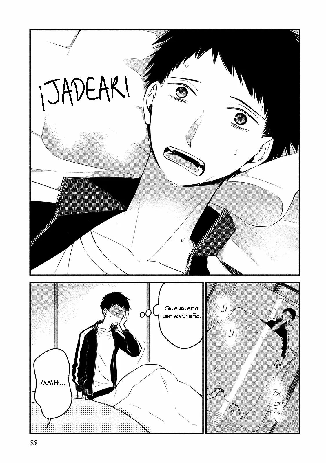 Koibito wa Oni no Hime Vol. 1 Ch. 3 第5页