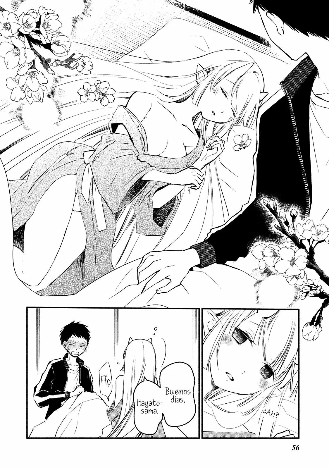Koibito wa Oni no Hime Vol. 1 Ch. 3 第6页