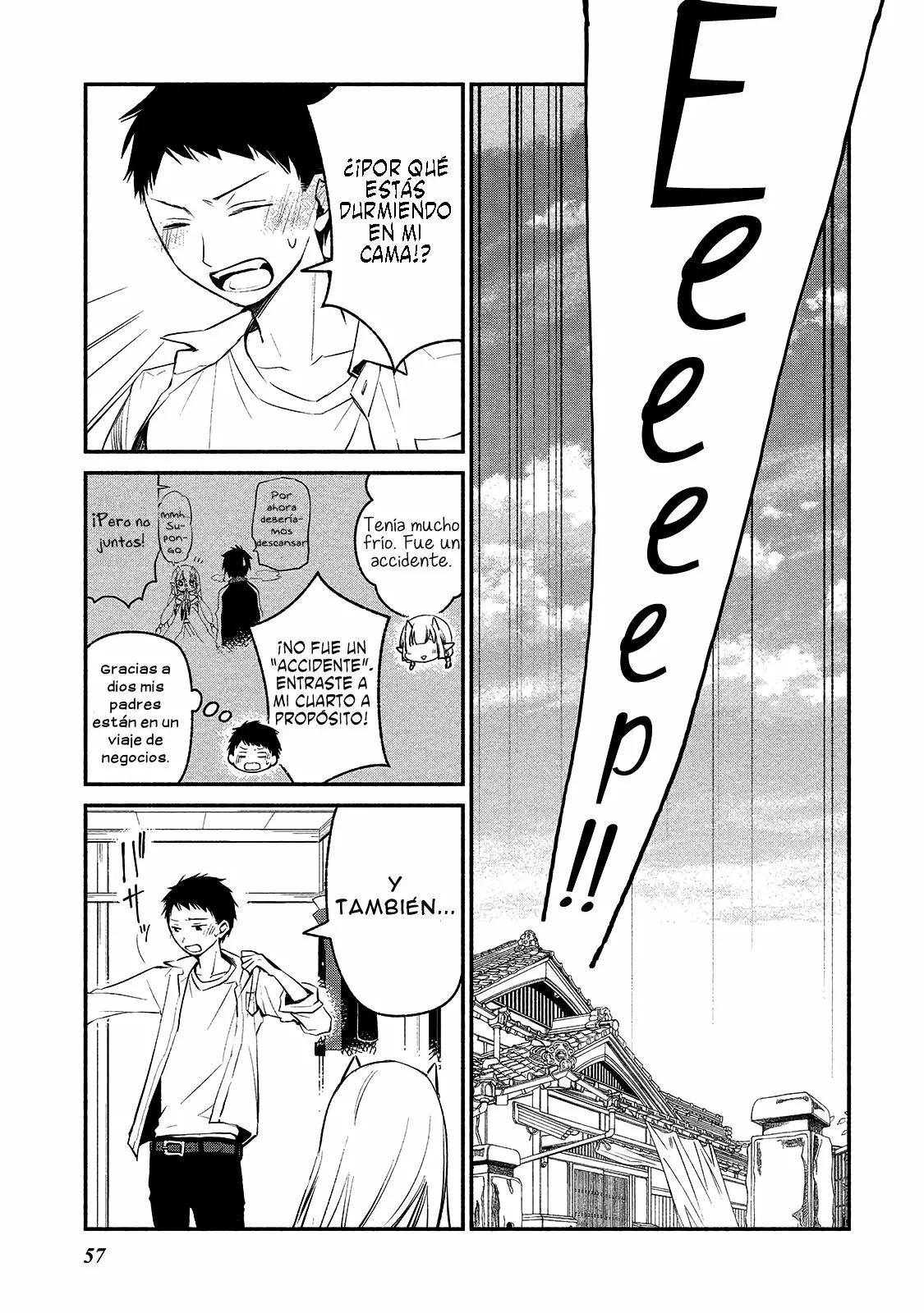 Koibito wa Oni no Hime Vol. 1 Ch. 3 第7页