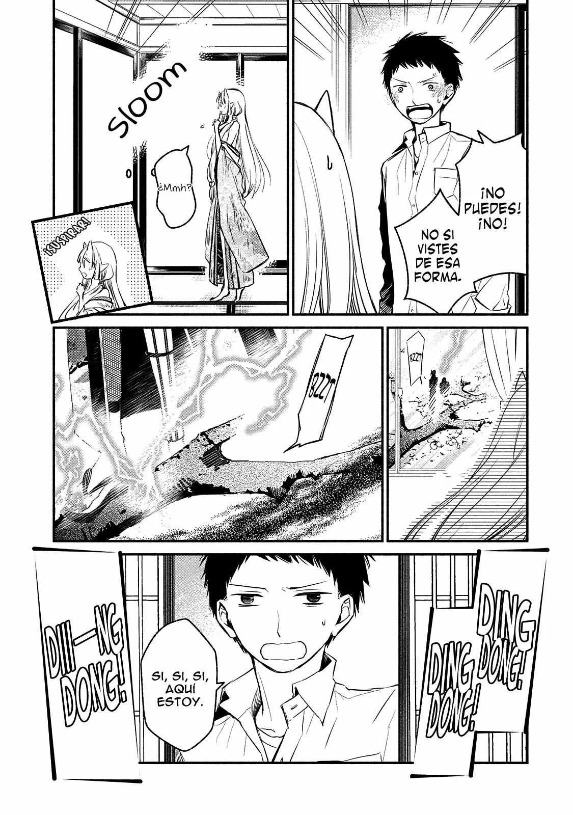 Koibito wa Oni no Hime Vol. 1 Ch. 3 第9页