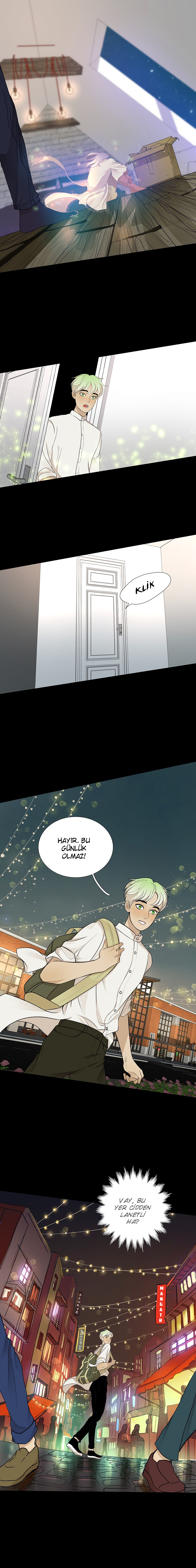 Freaking Romance 第5页