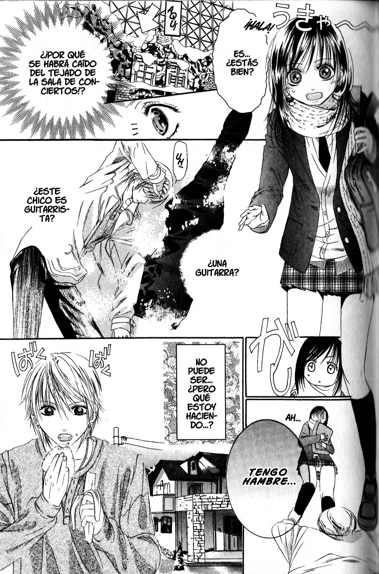 Bloody Kiss La canción de amor del ángel 第3页