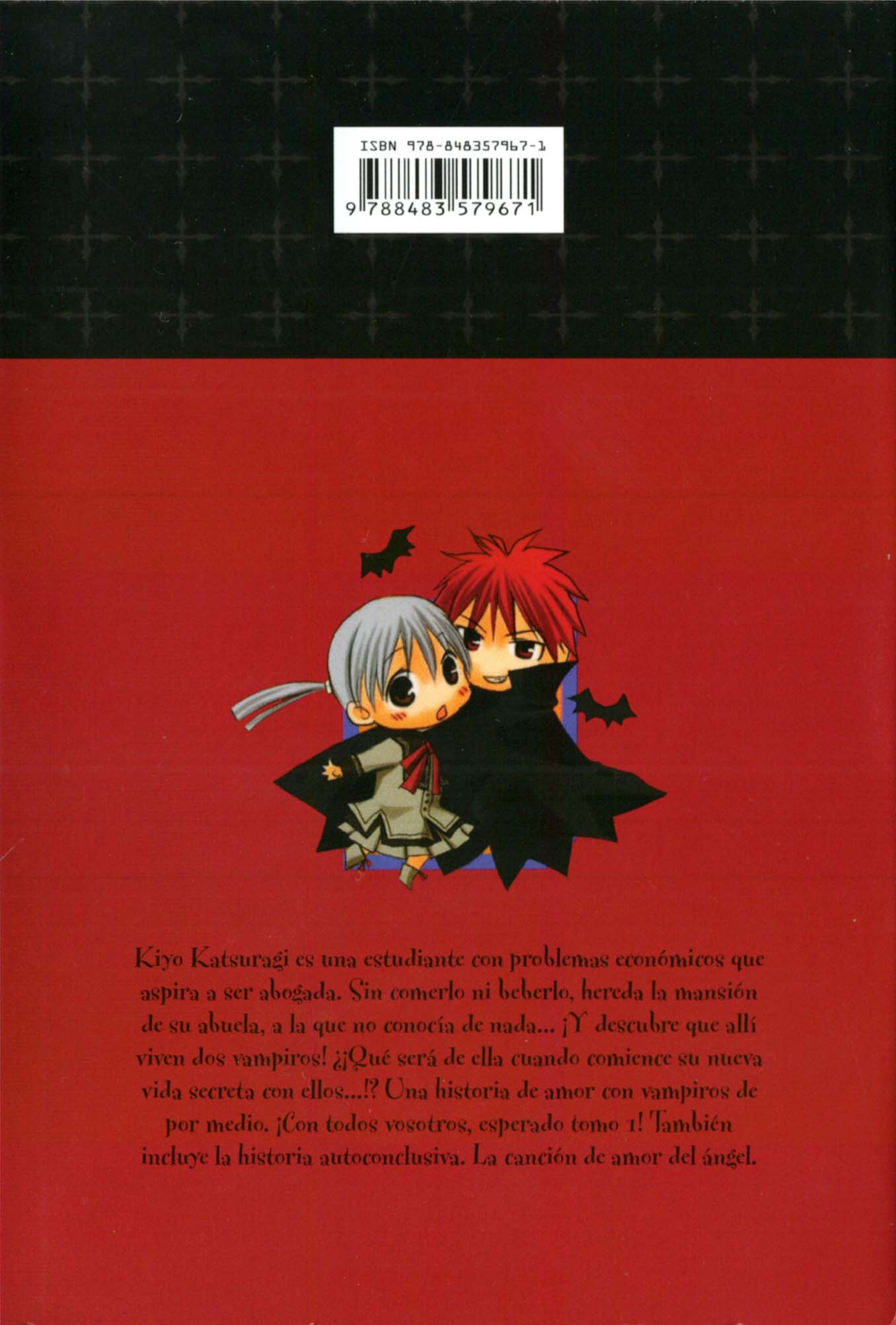 Bloody Kiss La canción de amor del ángel 第40页