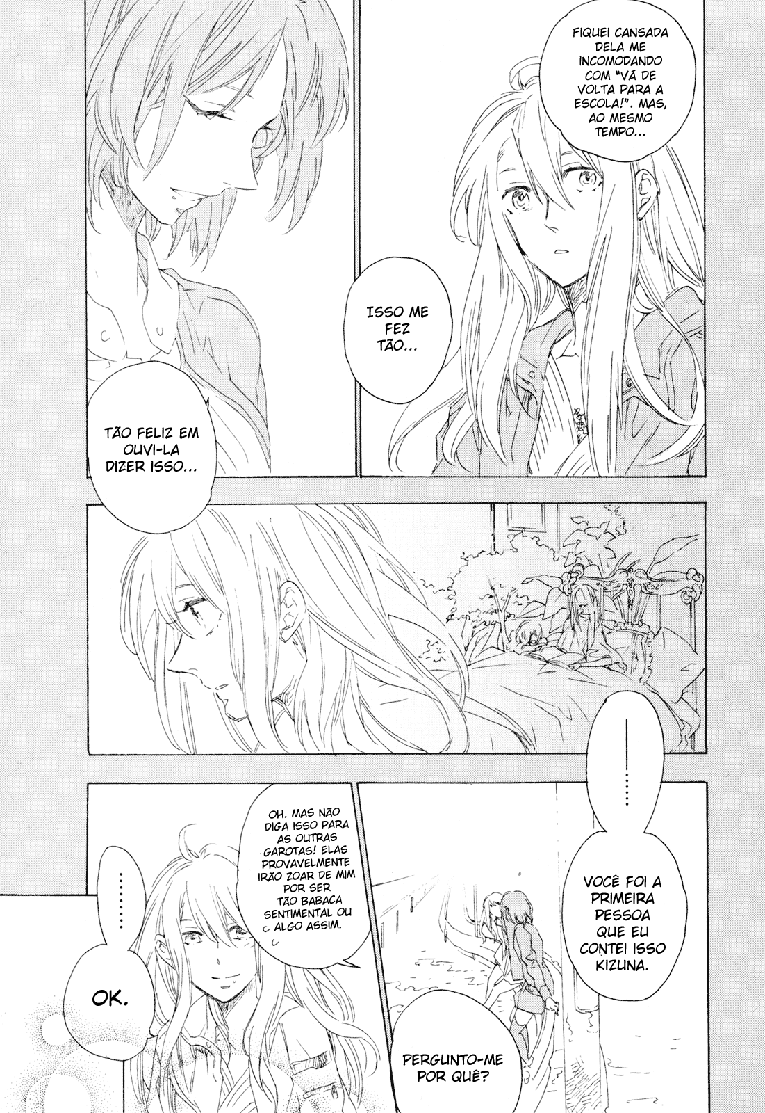 Torikagosou no Kyou mo Nemutai Juunintachi Corajosa Garota de Rua (I) 第43页