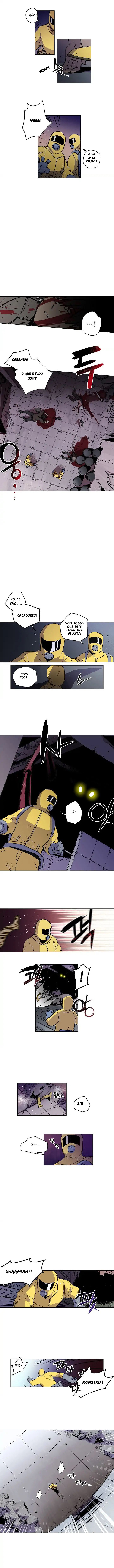 Crisis Vol. 1 Ch. 2 第3页