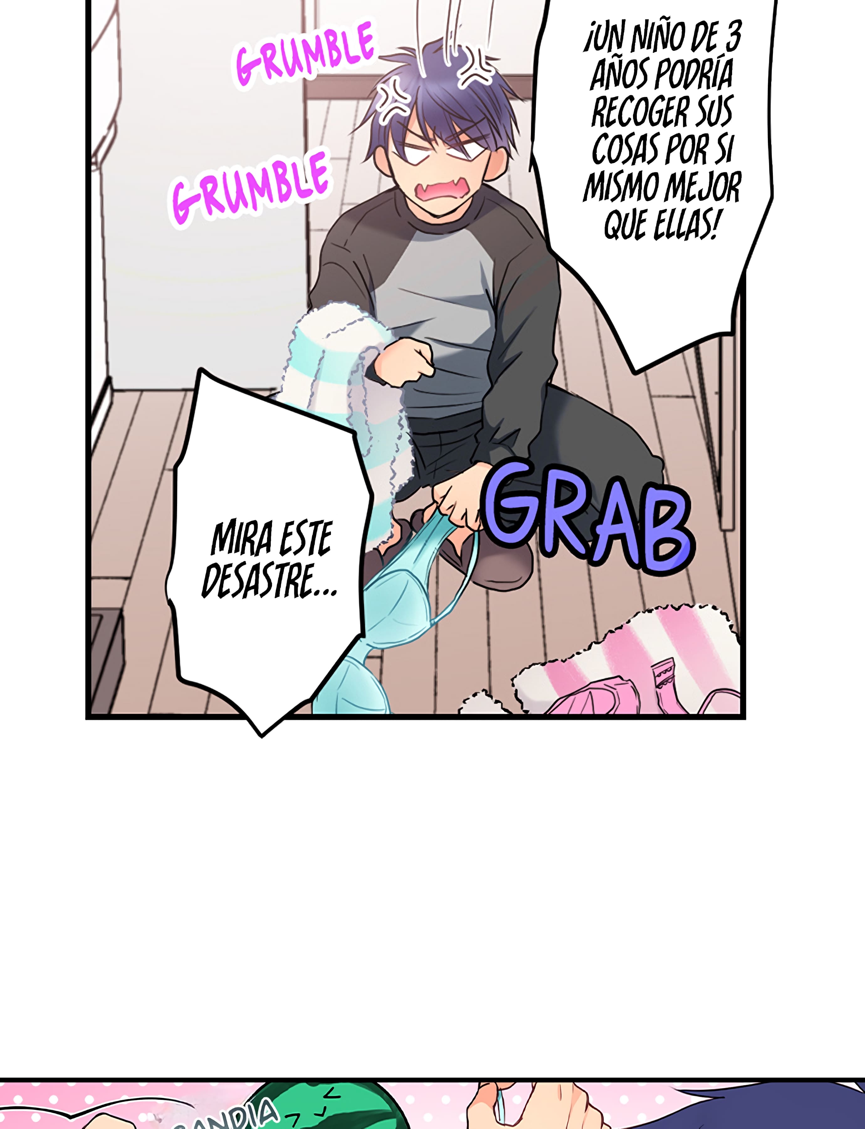 Onee-chan Zu ga Kiwado Sugiru Vol. 2 Ch. 5 第29页