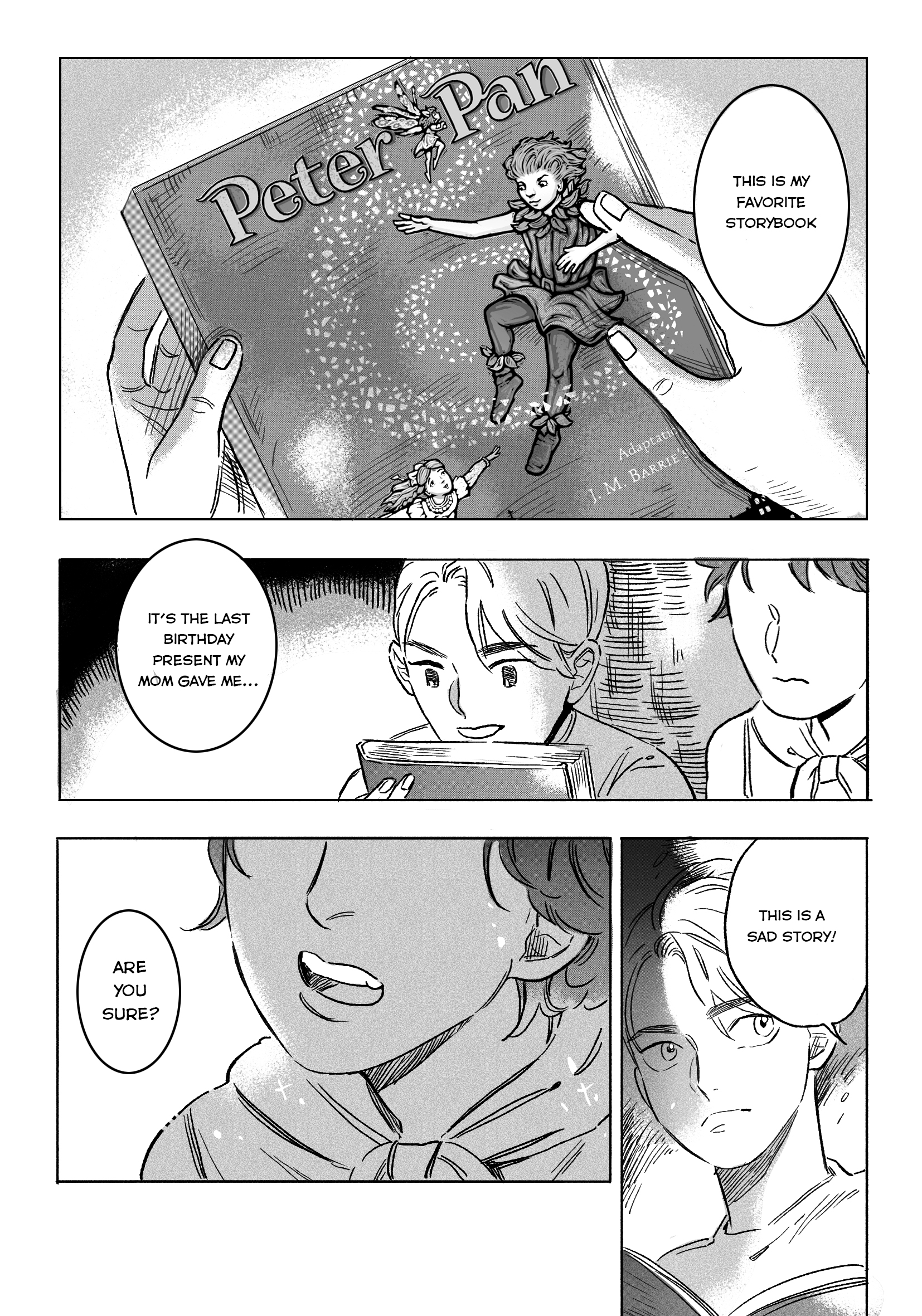 Peter Pan Peter Pan 第34页