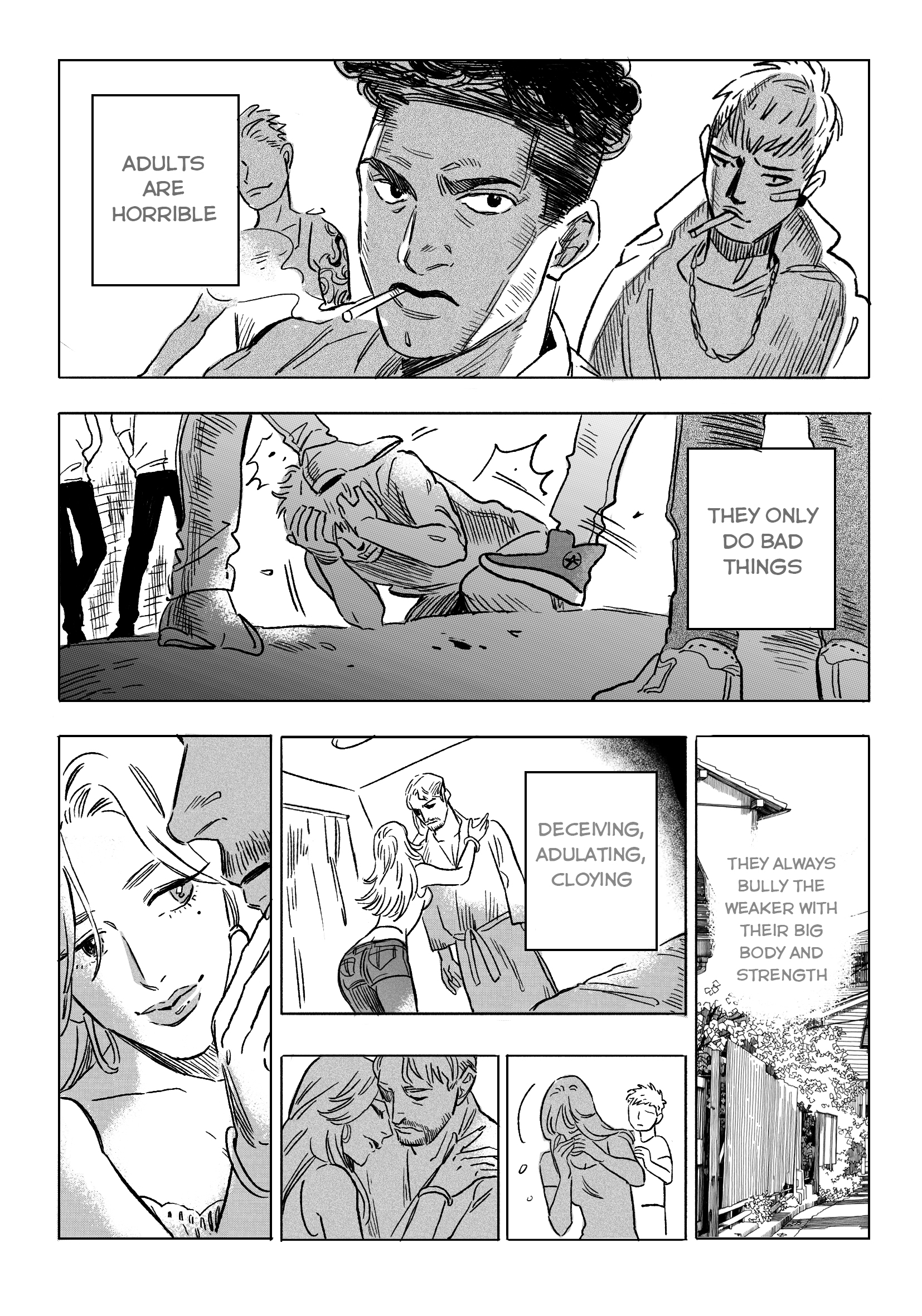 Peter Pan 第5页