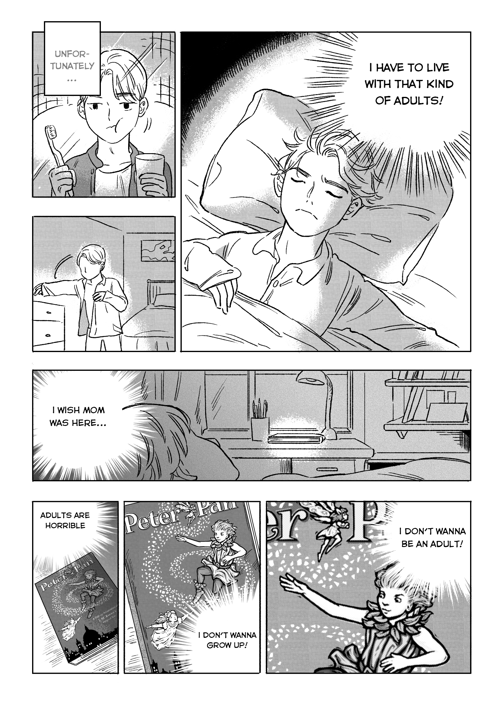 Peter Pan Peter Pan 第10页
