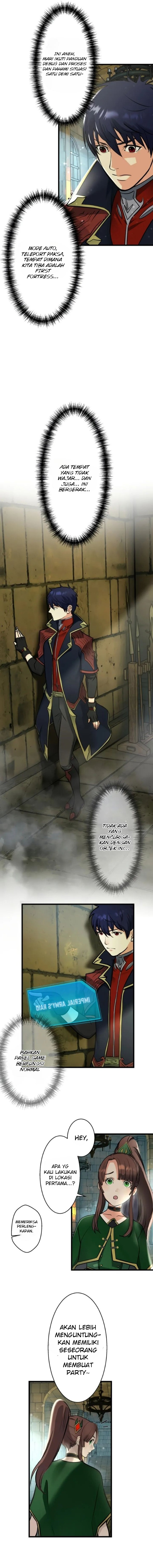 Game Master CEO Trapped in a VR World Ch. 2 第16页
