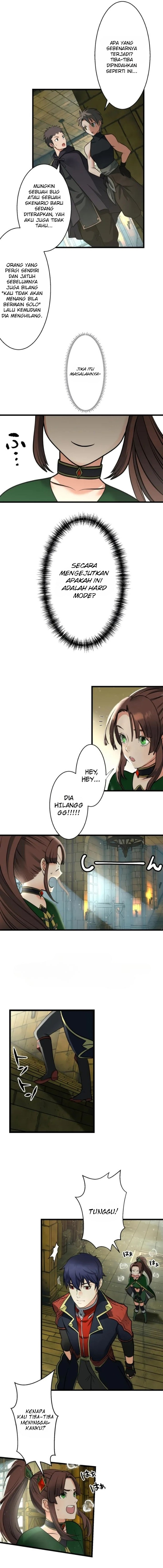 Game Master CEO Trapped in a VR World Ch. 2 第17页