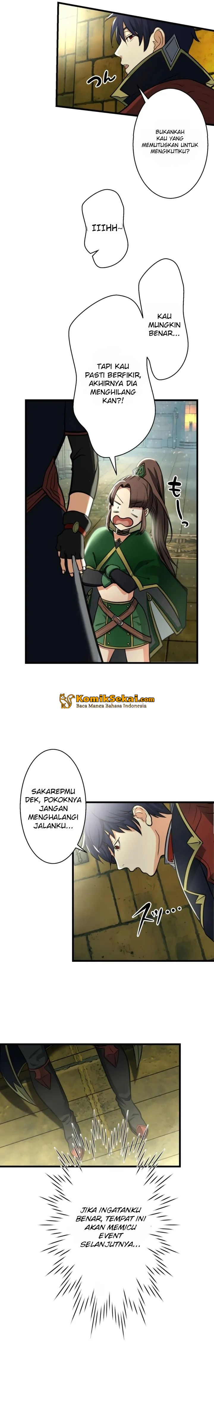 Game Master CEO Trapped in a VR World Ch. 2 第18页
