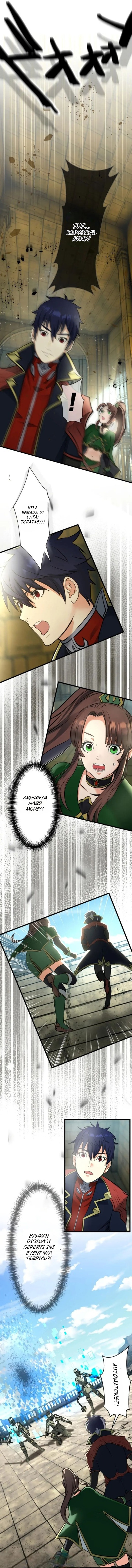 Game Master CEO Trapped in a VR World Ch. 2 第19页