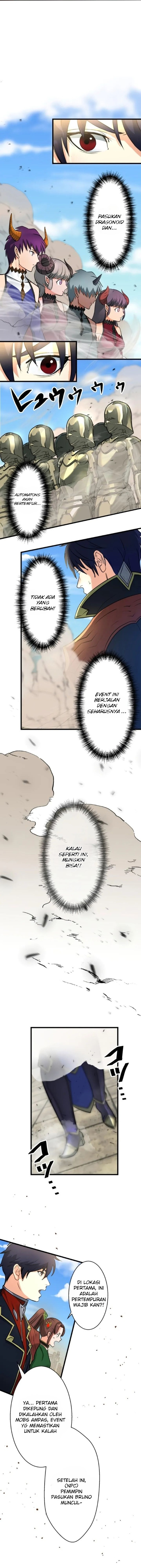 Game Master CEO Trapped in a VR World Ch. 2 第20页