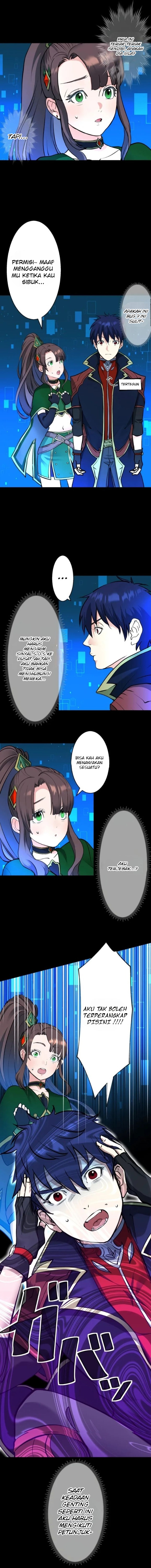 Game Master CEO Trapped in a VR World Ch. 2 第3页