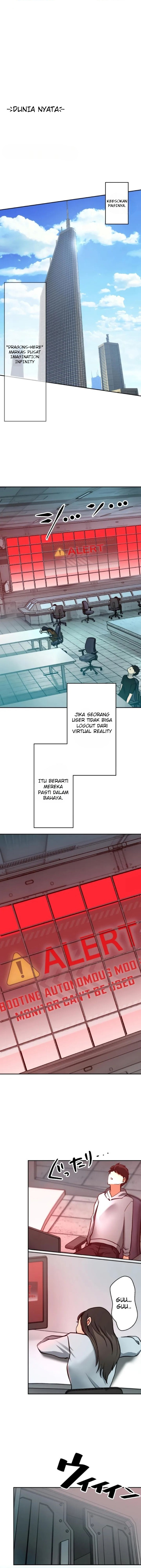 Game Master CEO Trapped in a VR World Ch. 2 第6页