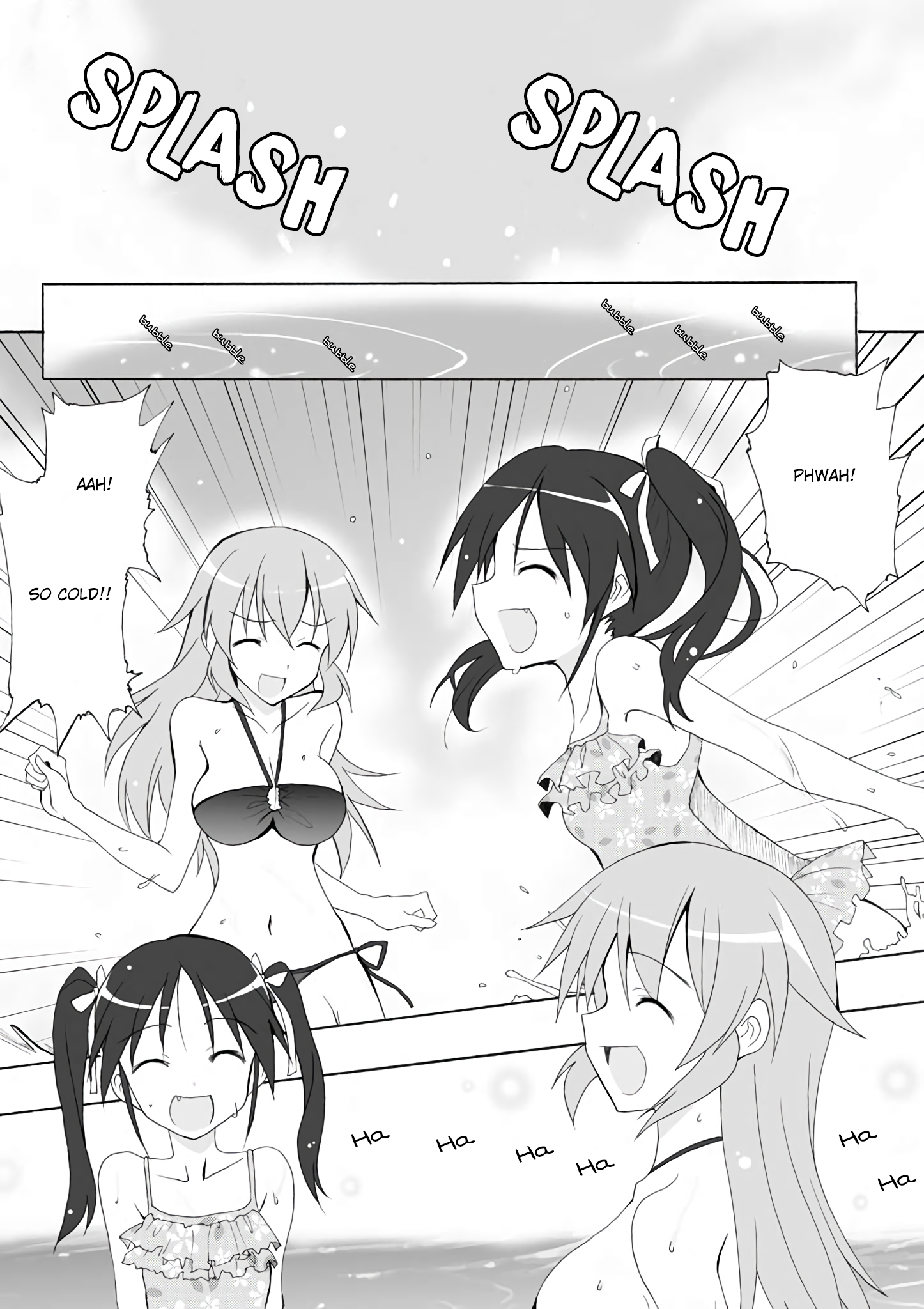 Strike Witches - The Sky That Connect Us In Africa (1) 第4页