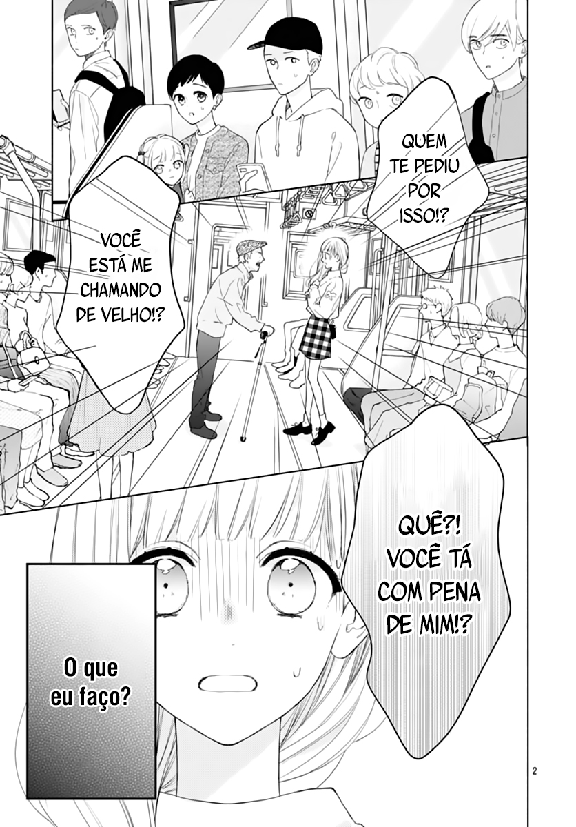 Futari de Koi wo suru Riyuu Vol. 1 Ch. 1 第11页