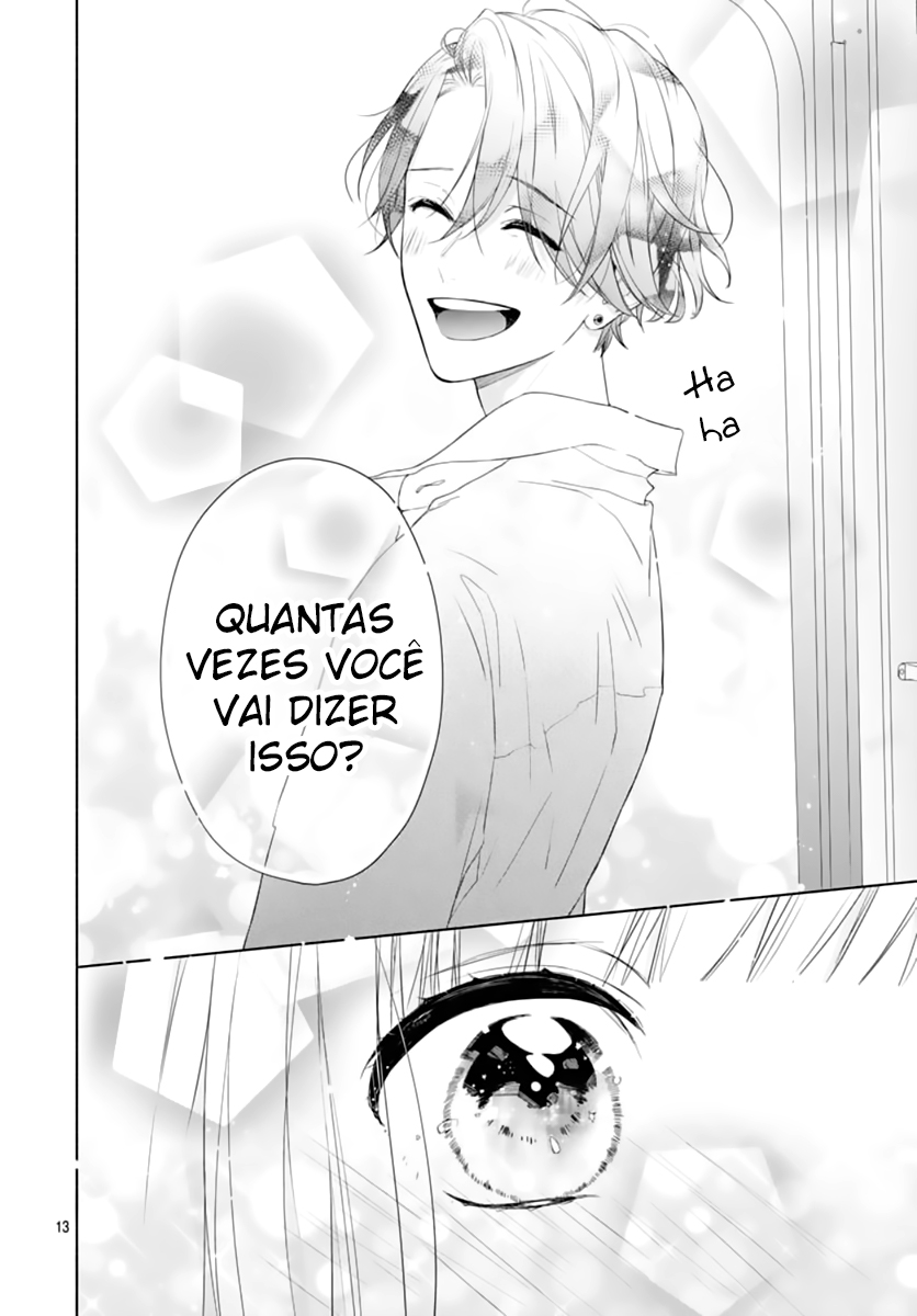 Futari de Koi wo suru Riyuu Vol. 1 Ch. 1 第21页