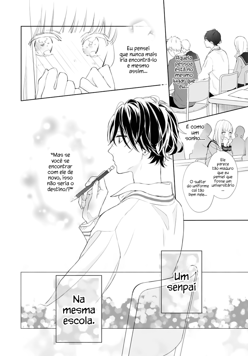 Futari de Koi wo suru Riyuu Vol. 1 Ch. 1 第35页