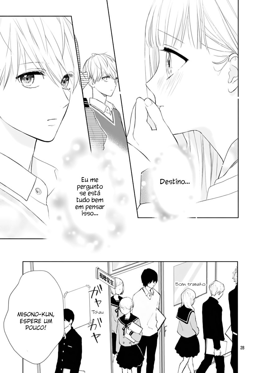 Futari de Koi wo suru Riyuu Vol. 1 Ch. 1 第36页