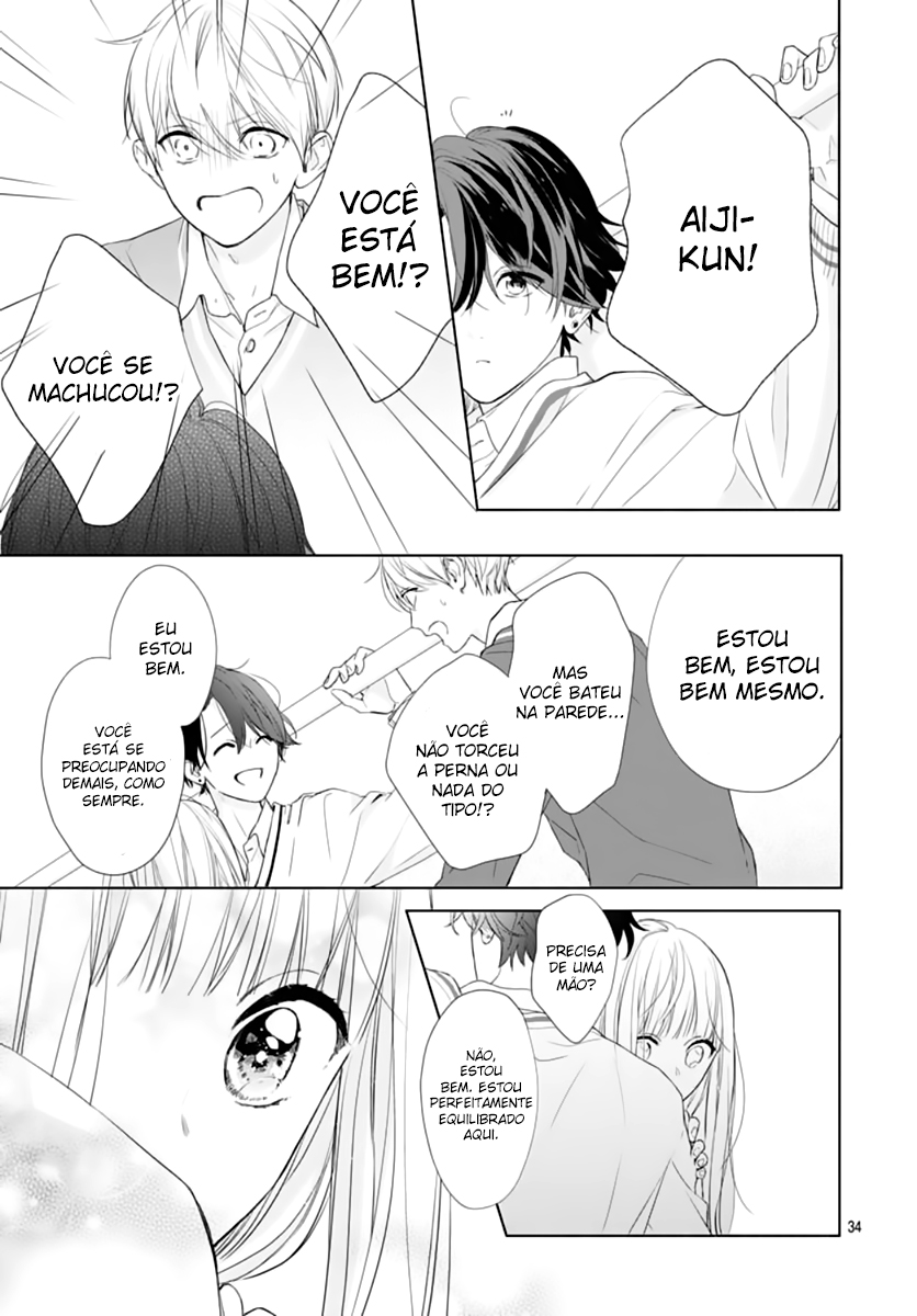 Futari de Koi wo suru Riyuu Vol. 1 Ch. 1 第42页