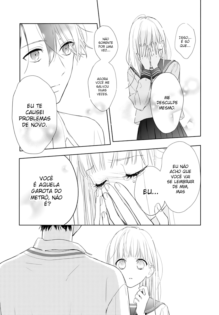 Futari de Koi wo suru Riyuu Vol. 1 Ch. 1 第44页