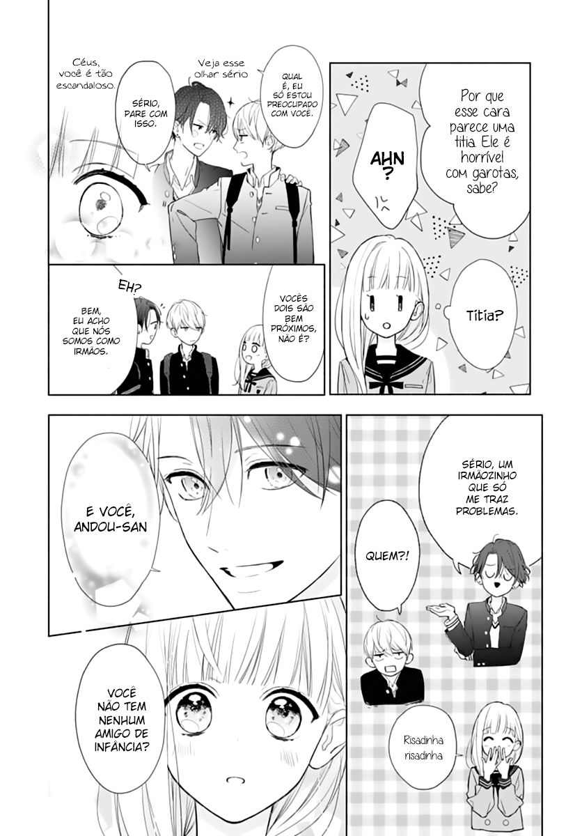 Futari de Koi wo suru Riyuu Vol. 1 Ch. 1 第49页