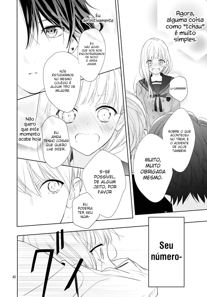 Futari de Koi wo suru Riyuu Vol. 1 Ch. 1 第51页