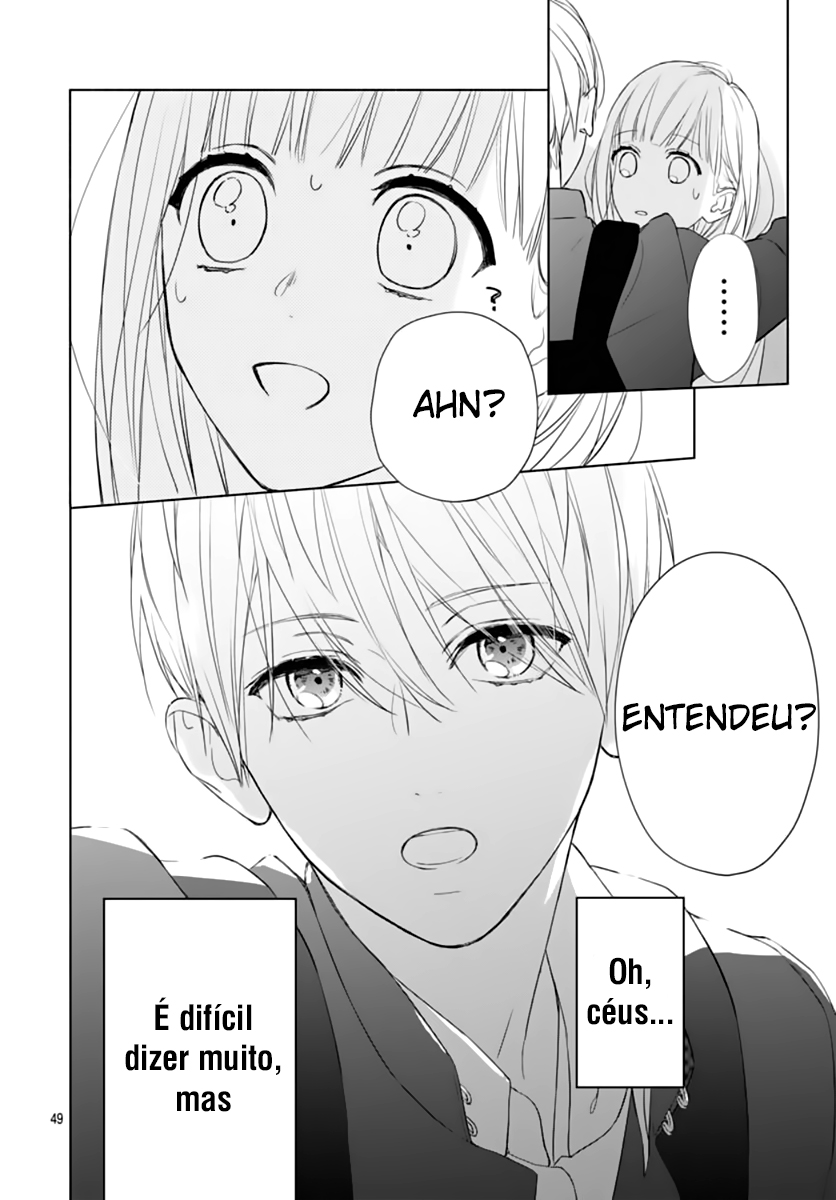 Futari de Koi wo suru Riyuu Vol. 1 Ch. 1 第57页