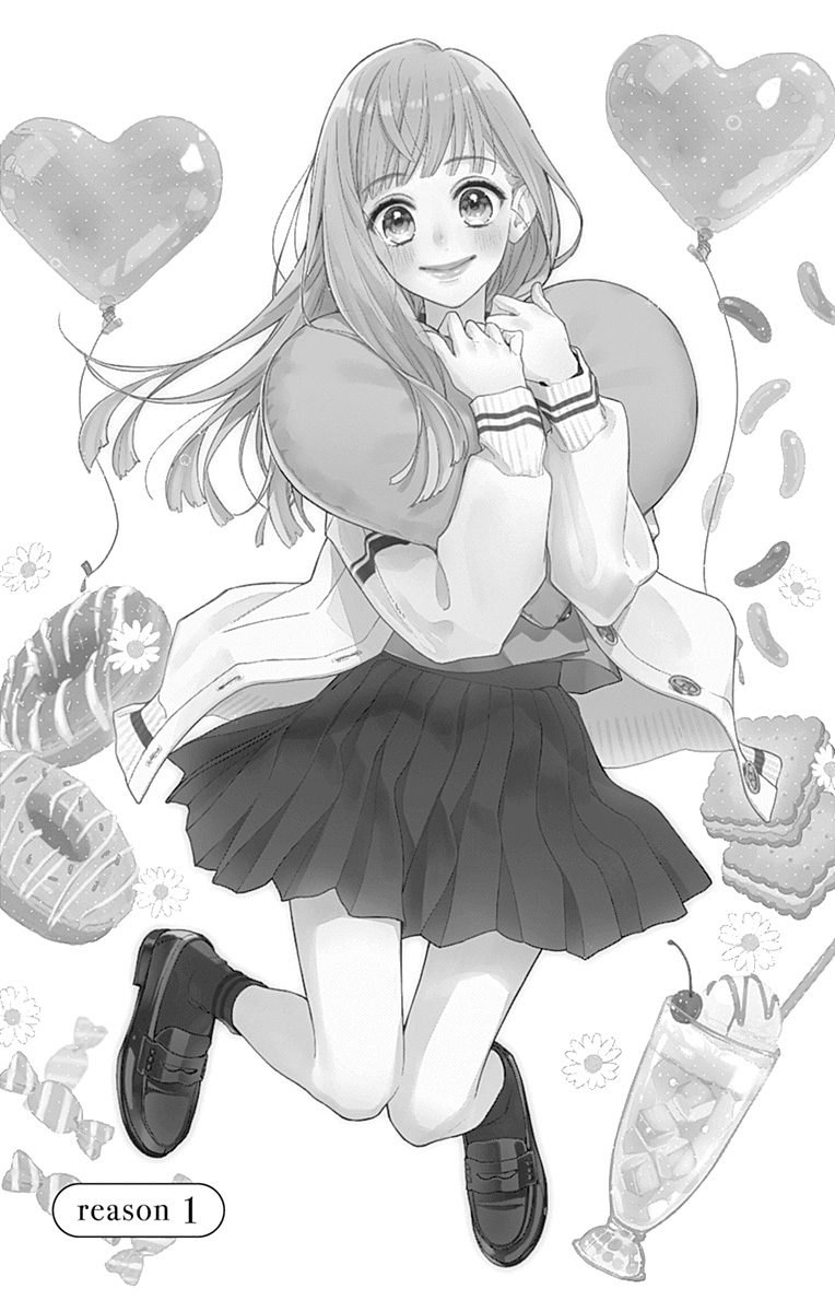 Futari de Koi wo suru Riyuu 第8页