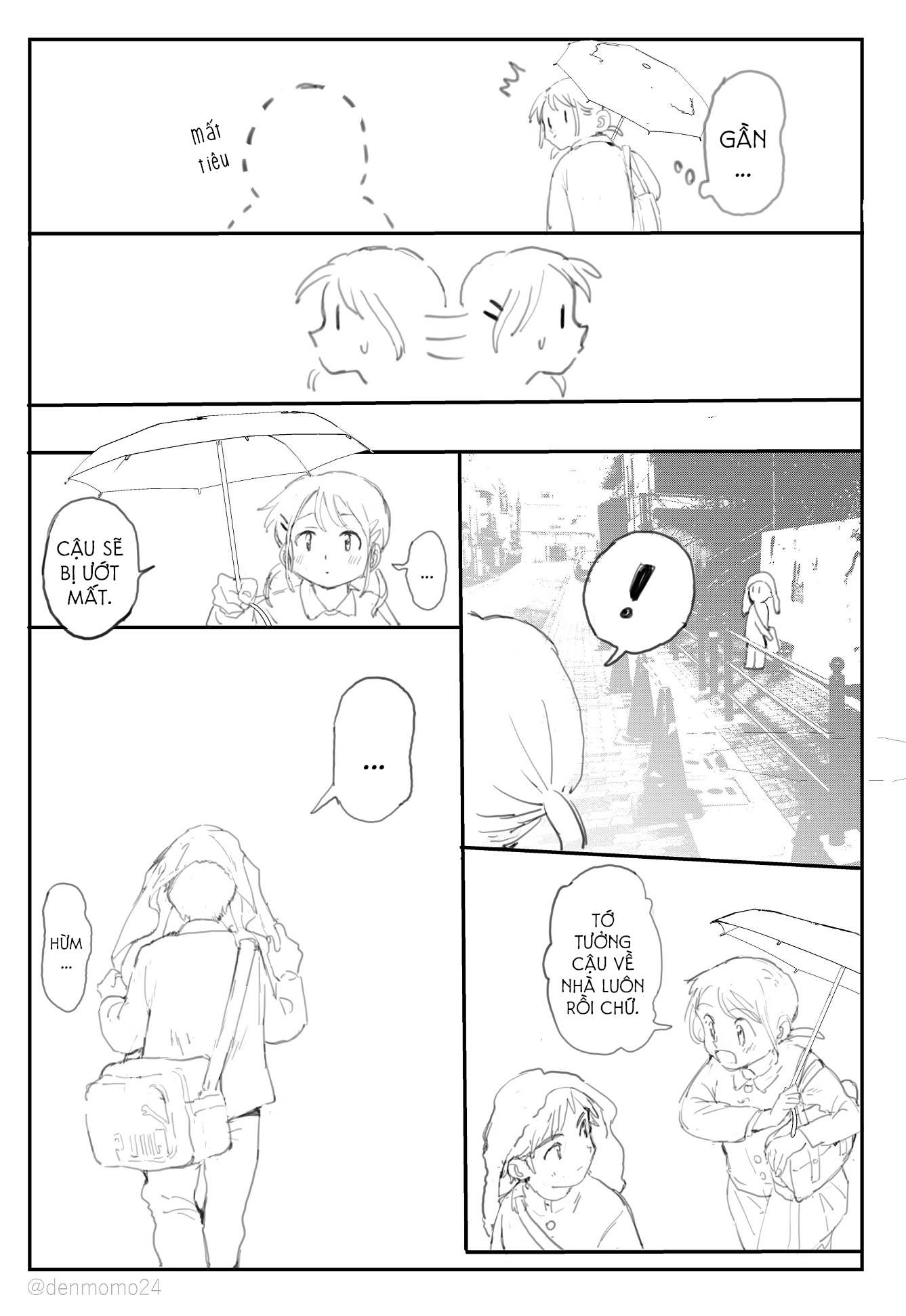 A Middle Schooler Who Started Dating Without Telling Anyone 第2页