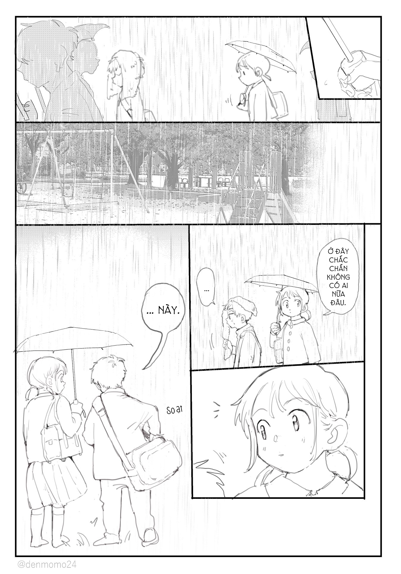 A Middle Schooler Who Started Dating Without Telling Anyone 第3页