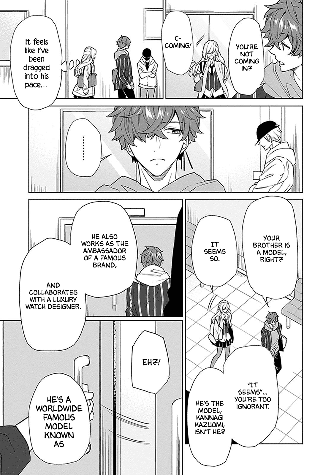 Monster and Parent Vol. 1 Ch. 4 第15页