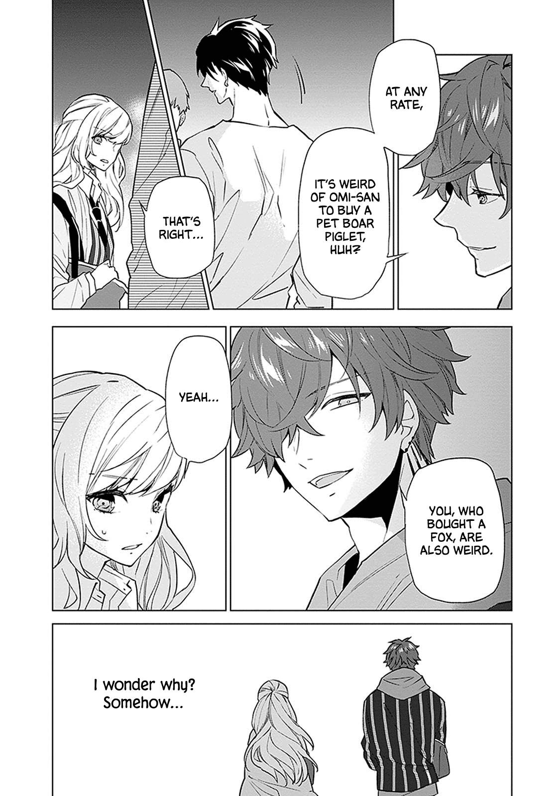 Monster and Parent Vol. 1 Ch. 4 第30页