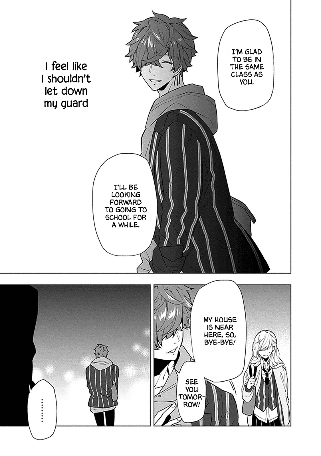 Monster and Parent Vol. 1 Ch. 4 第31页