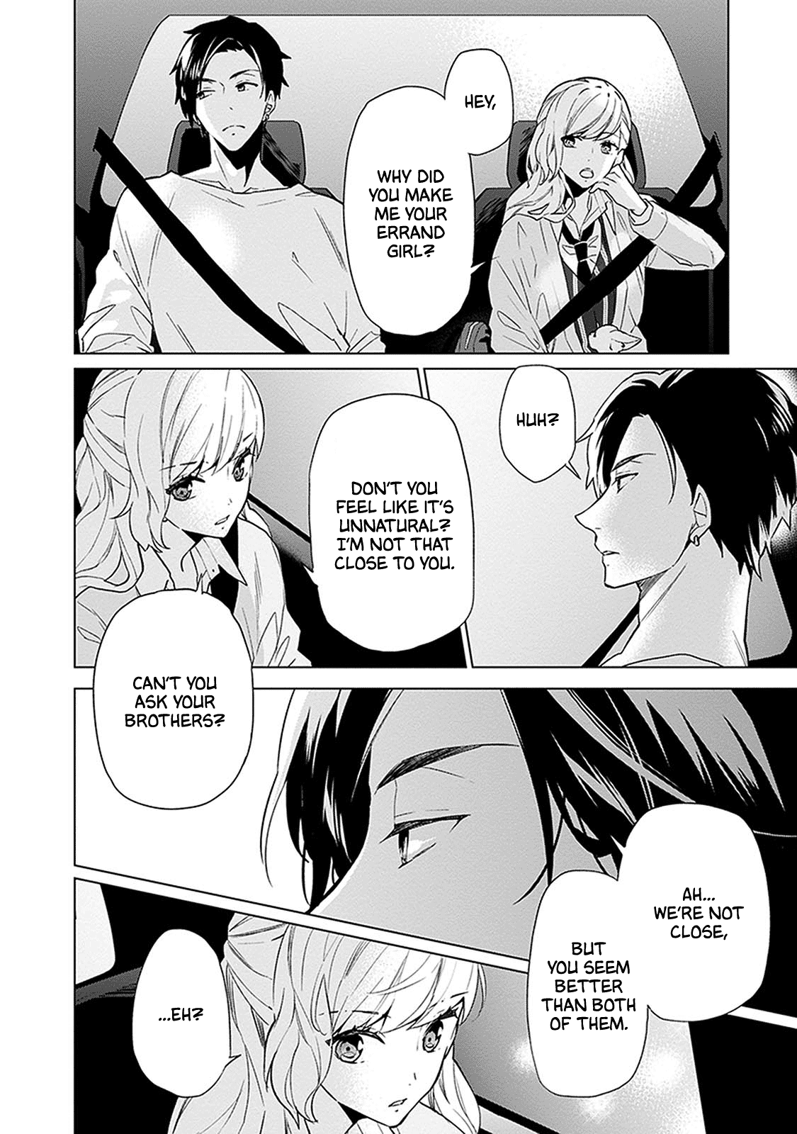Monster and Parent Vol. 1 Ch. 4 第34页