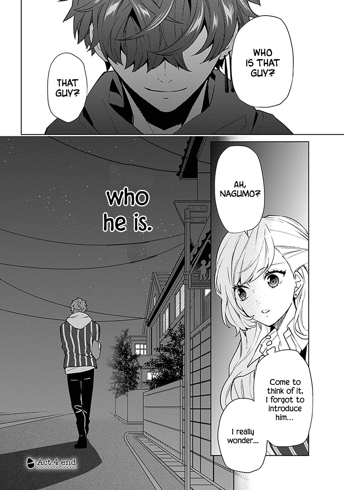 Monster and Parent Vol. 1 Ch. 4 第36页