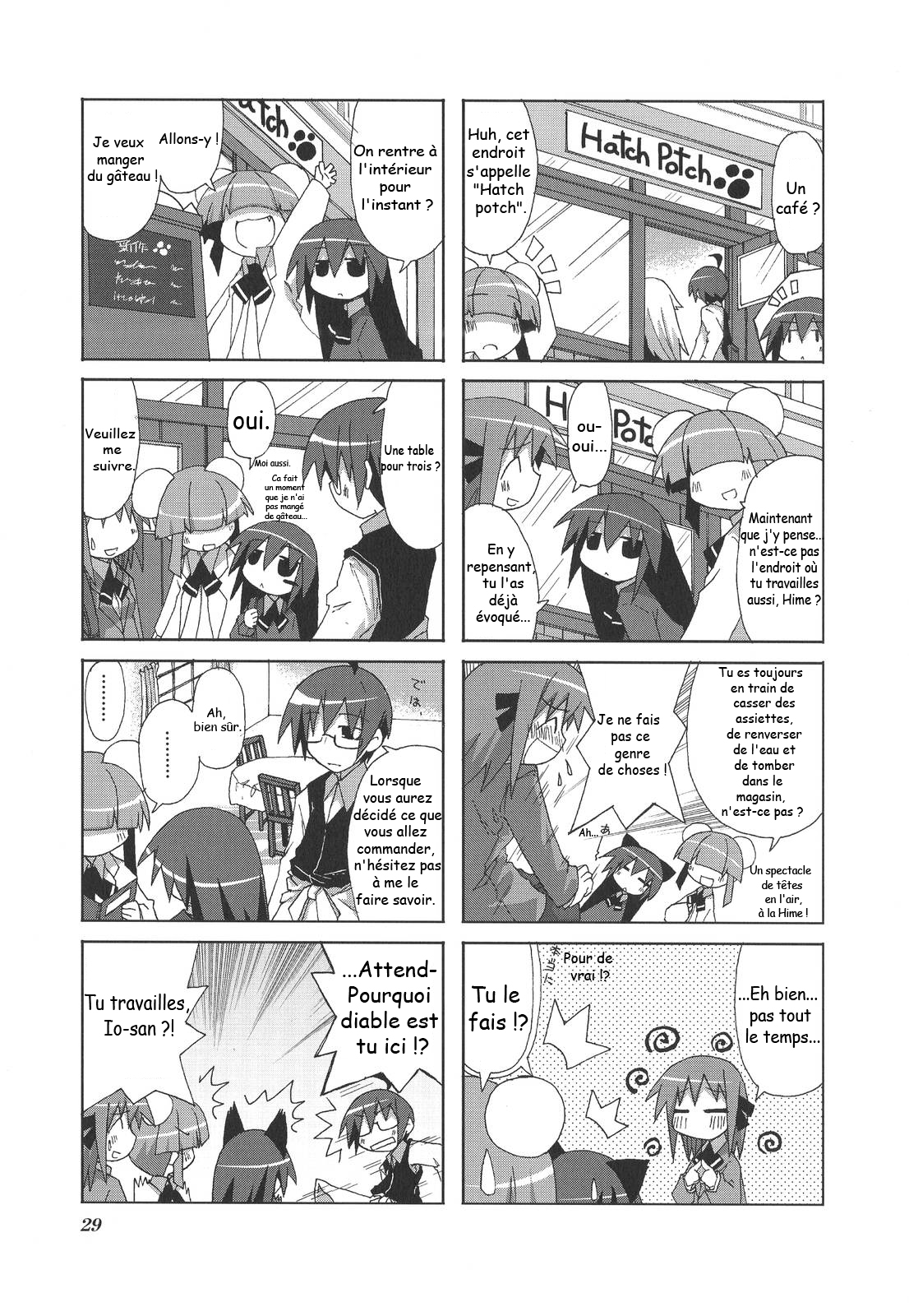 Acchi Kocchi Ch.4 第6页