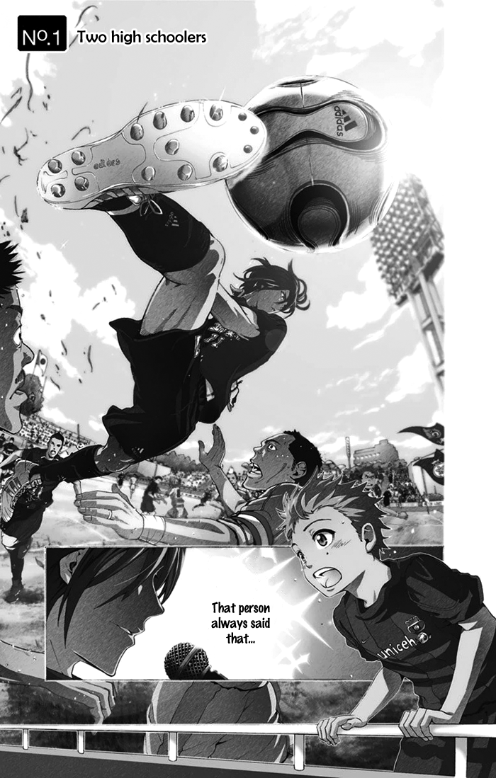 Tokyo Wonder Boys Vol. 1 Ch. 1 第5页