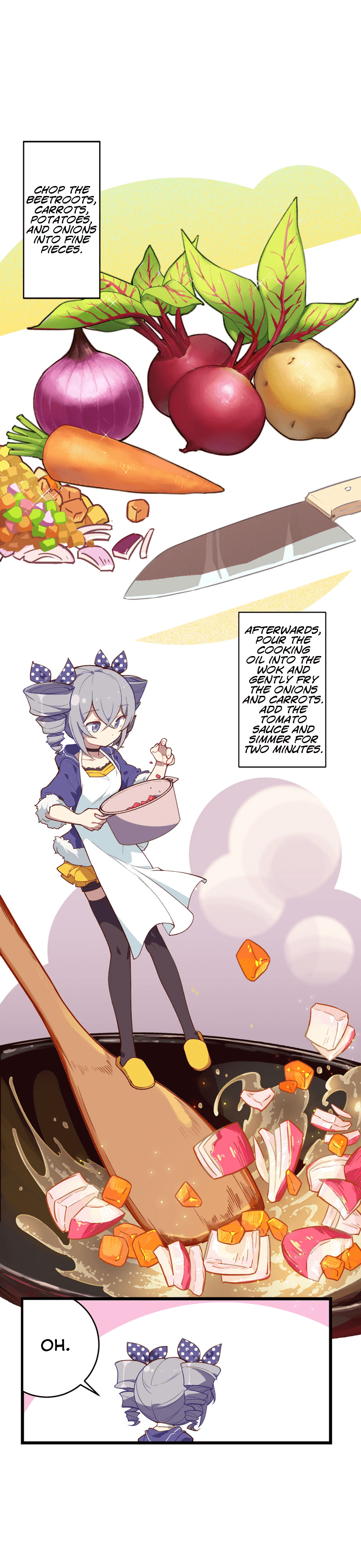 Honkai Impact 3rd - Valkyries' Dining Escapades 第4页