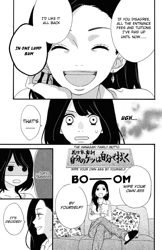 Koko Kara Saki wa NG! I want to die, I want to disappear, I want to go back 第14页