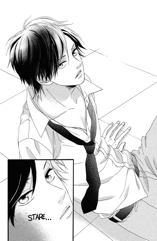 Koko Kara Saki wa NG! I want to die, I want to disappear, I want to go back 第23页