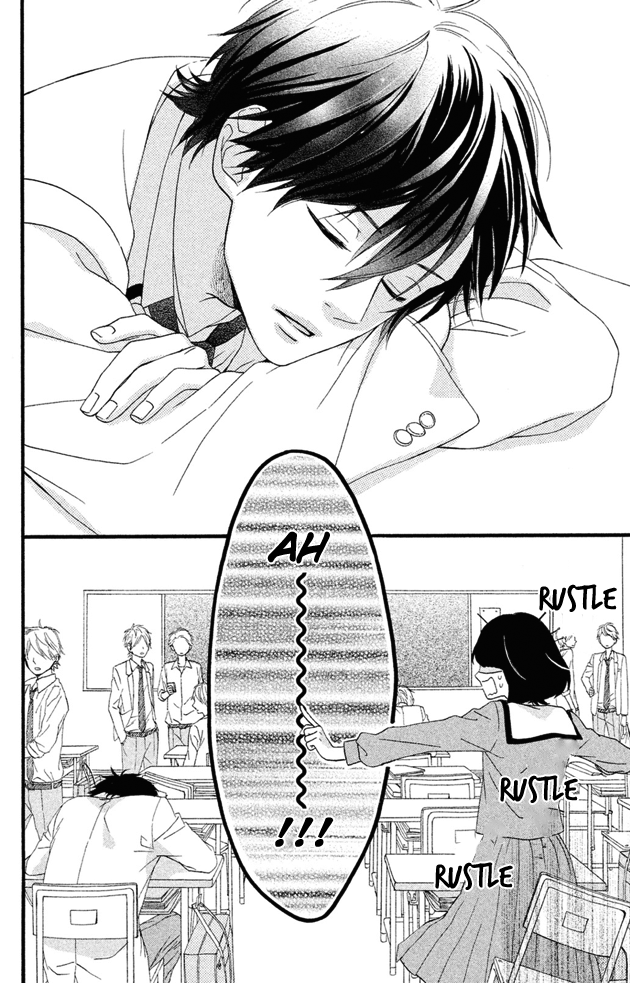 Koko Kara Saki wa NG! I want to die, I want to disappear, I want to go back 第29页