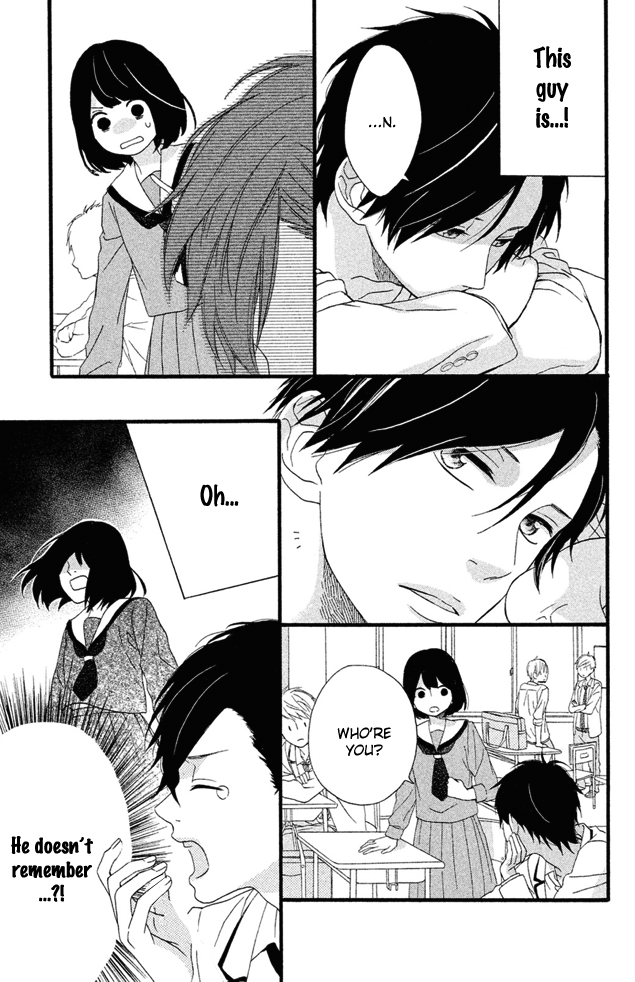 Koko Kara Saki wa NG! I want to die, I want to disappear, I want to go back 第30页
