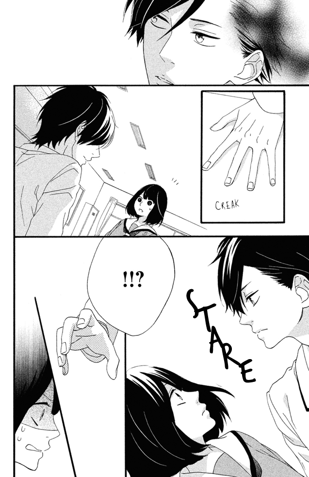 Koko Kara Saki wa NG! I want to die, I want to disappear, I want to go back 第31页