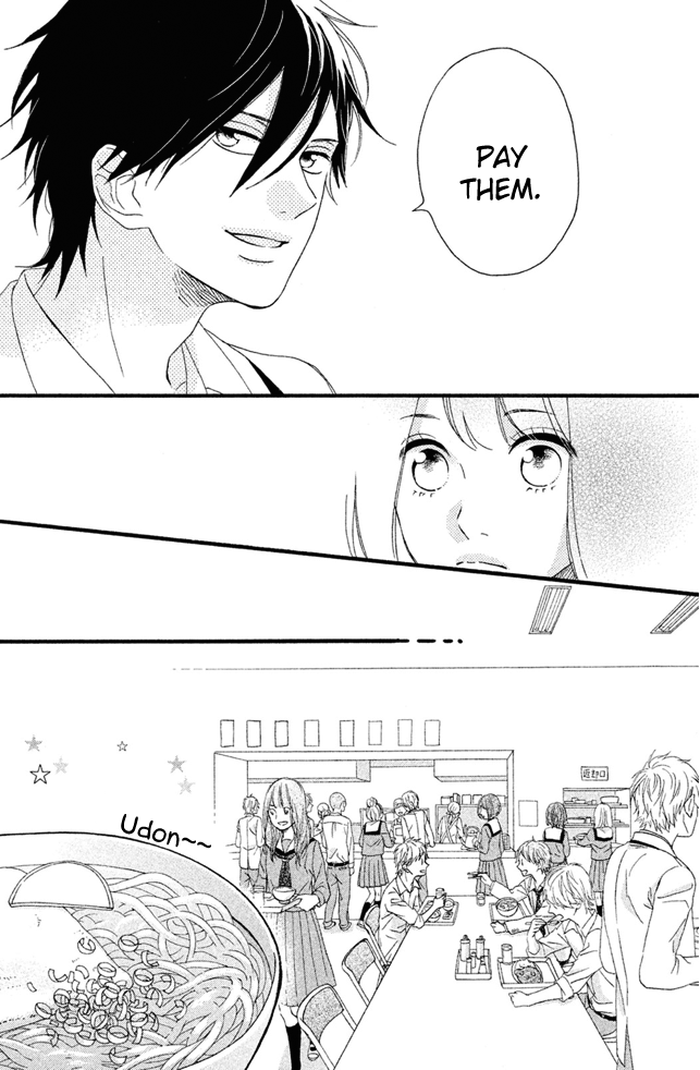 Koko Kara Saki wa NG! I want to die, I want to disappear, I want to go back 第36页