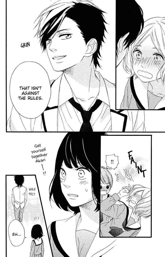 Koko Kara Saki wa NG! I want to die, I want to disappear, I want to go back 第41页